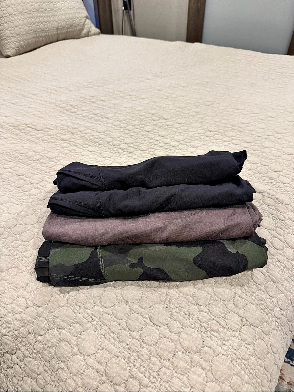 Old Navy Active Powersoft and Powerpress High-Rise Leggings - 4 Pair Bundle